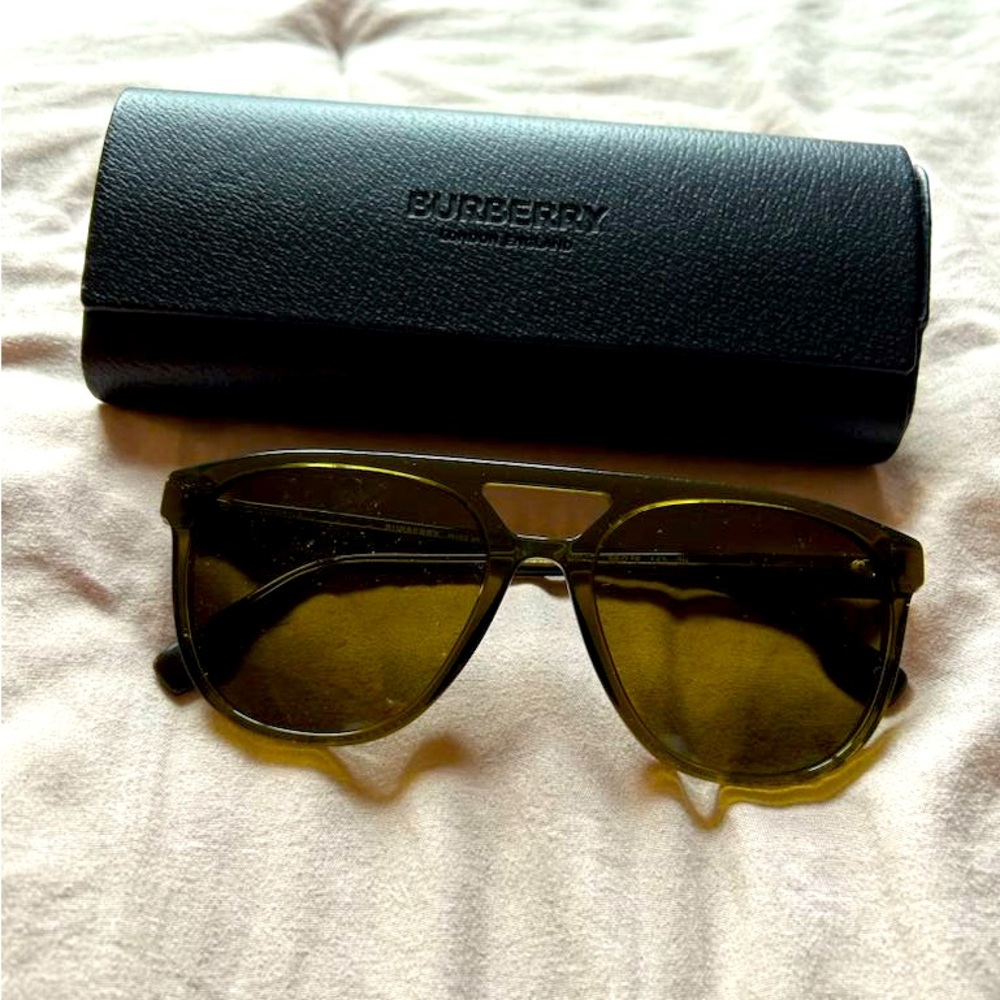 Brand New Burberry Sunglasses